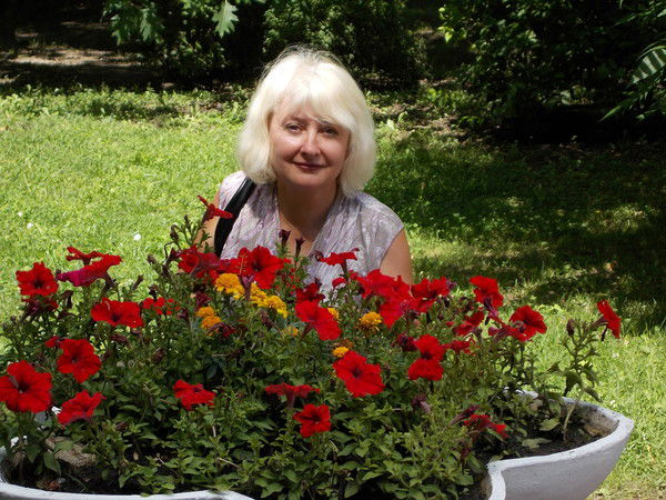 Наталья Могучева