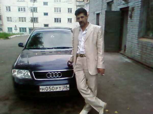 Муса Заргаров