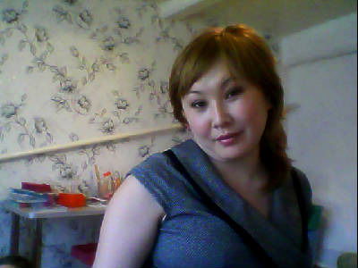 Гульжан Кушкеева