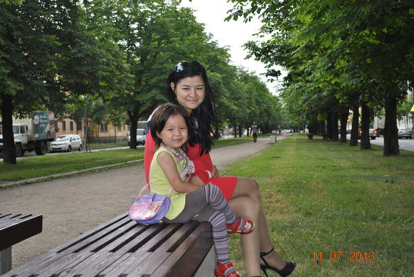 Жумагул Алиева