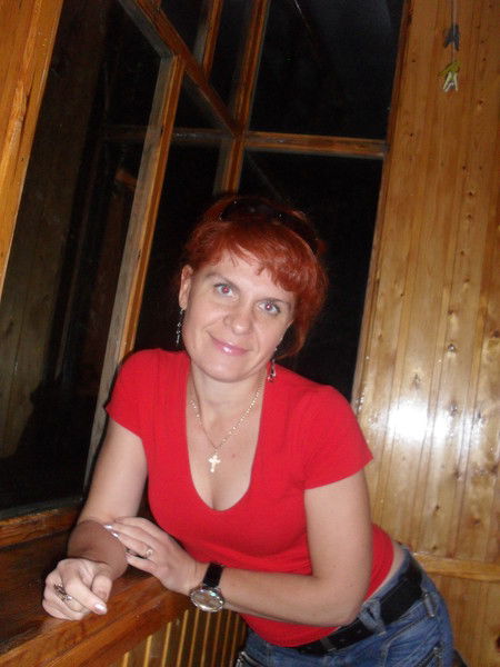 Марина Степанова