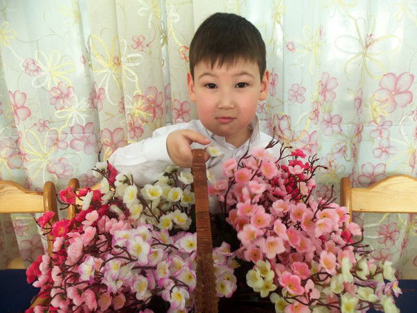 Гульзара Мамутова