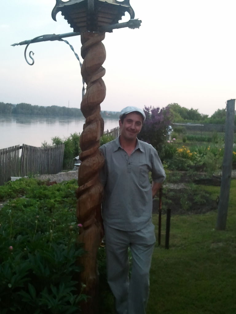 Саша Матвеев