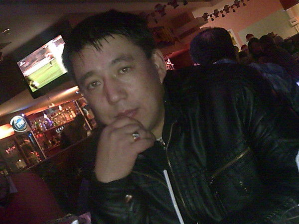 Еркебулан Сактанов