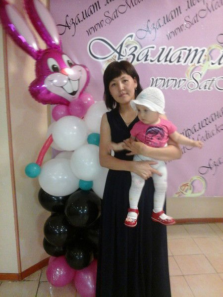 Индира Дарибаева