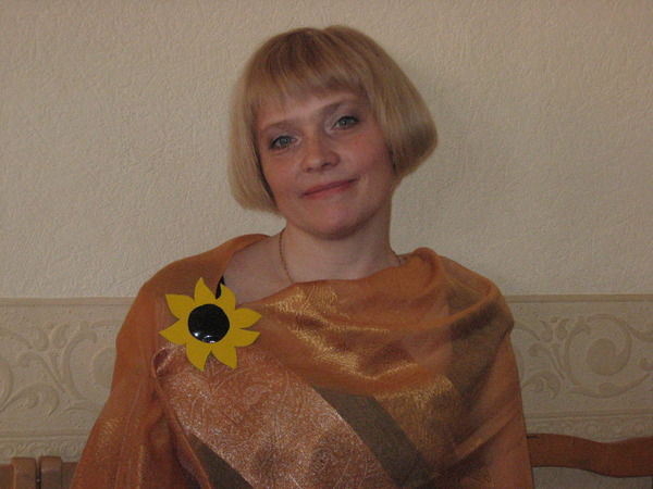 Ирина Богданова