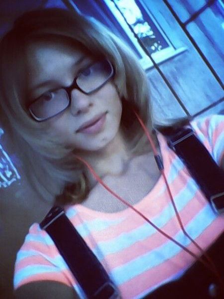 Настюшка Афанасьева