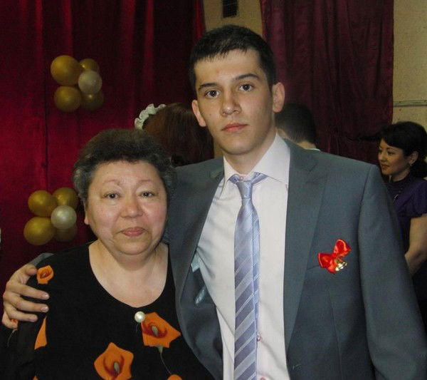 Раиса Березкина