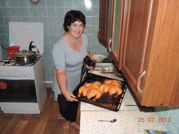 Анна Иконникова