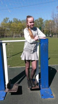 Алёна Загородникова