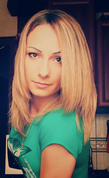 Ольга Седина