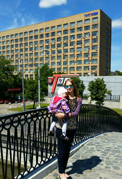 Анна Михайлова