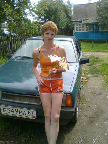 Ольга Скороходова