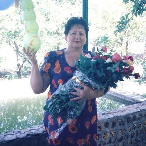 Наталья Суворова