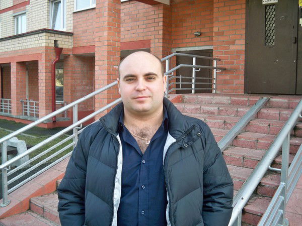 Толик Домбровский