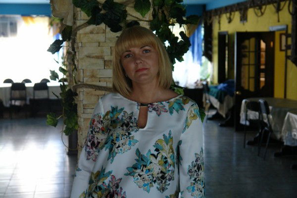 Ольга Зуева