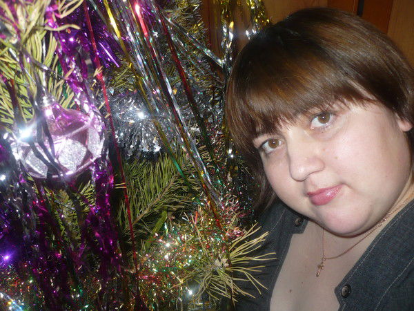 Елена Мосина(Алгазина)