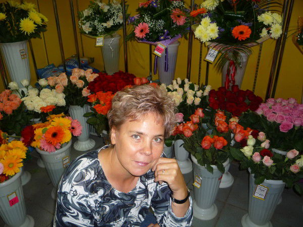 Инесса Иудина