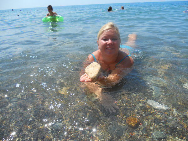 Маришка Смолина