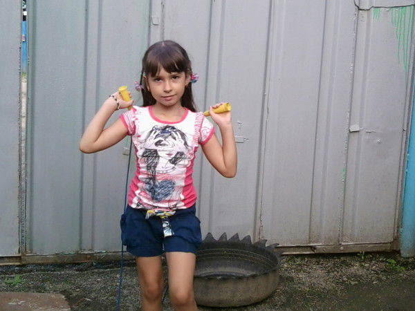 Александра Наумова