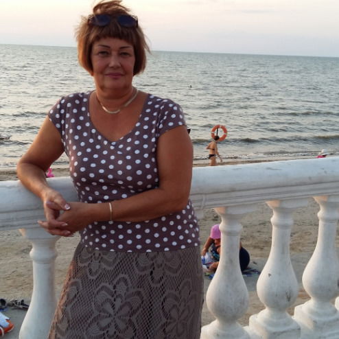 Виктория Токарева