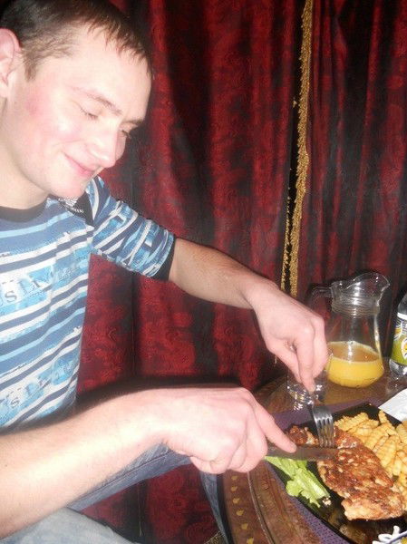 Максим Дощечко