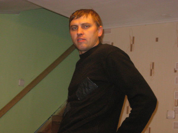 Дмитрий Трамбаев