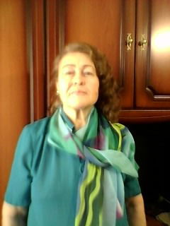 Галина Сараева