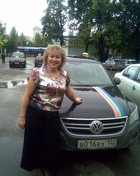 Светлана Тихонова