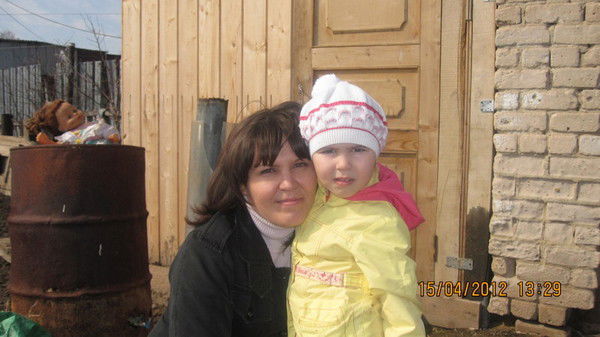 Татьяна Сидорина (Седова)