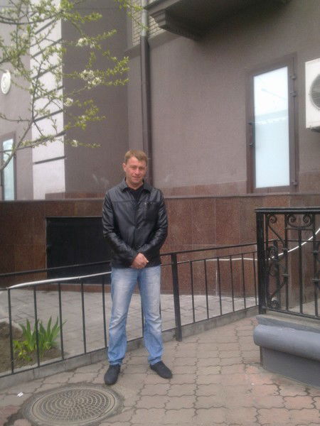 Дима Жерновой