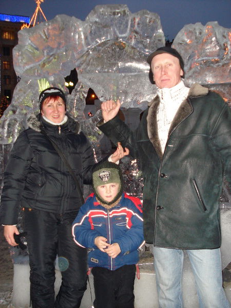 Таня Телиженко