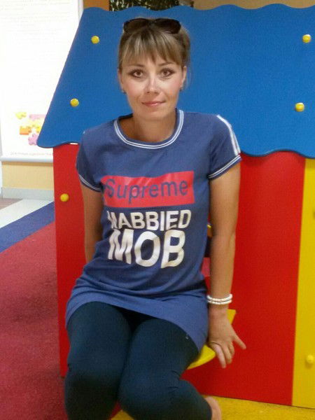 Марина Квашена