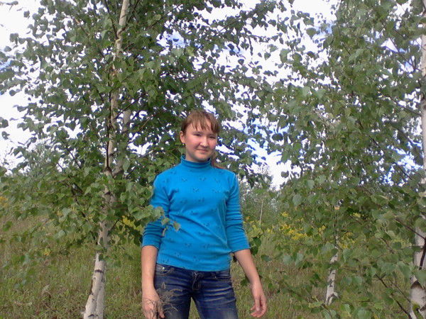 Наталья Константинова