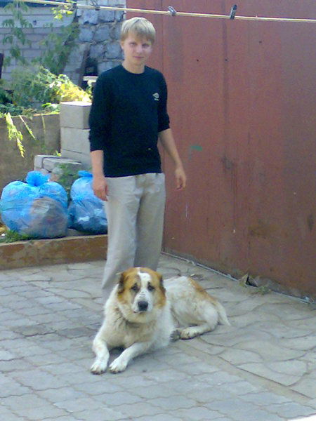 Андрей Ашурко