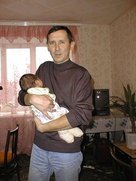 Эдуард Тимергалин