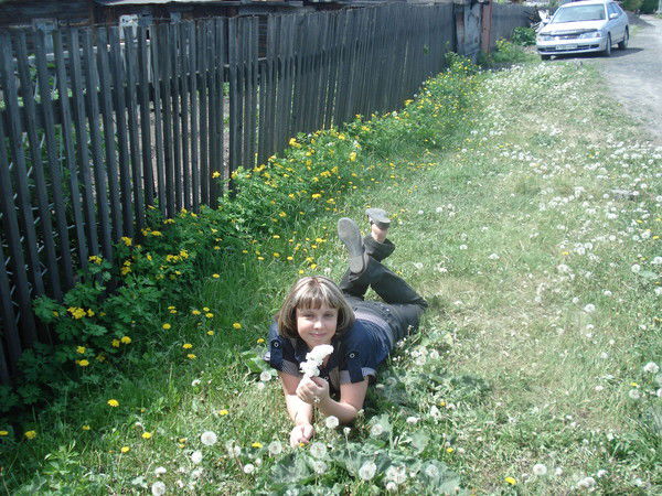 Инна Свищева