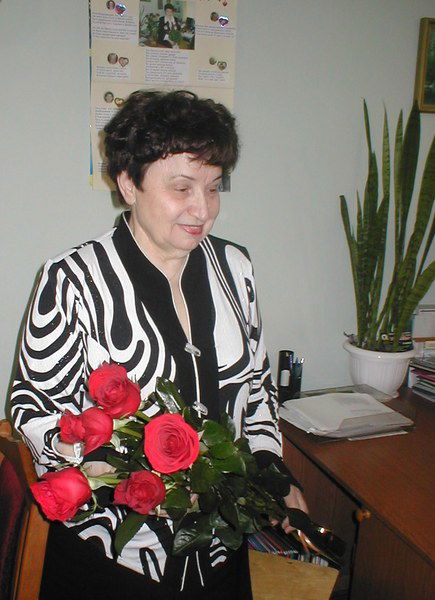 Алла Власова