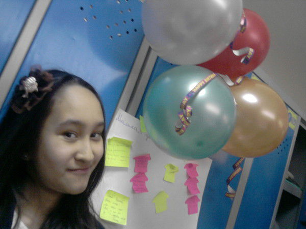 Малика Досмагамбетова