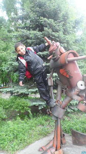 Егор Малыхин