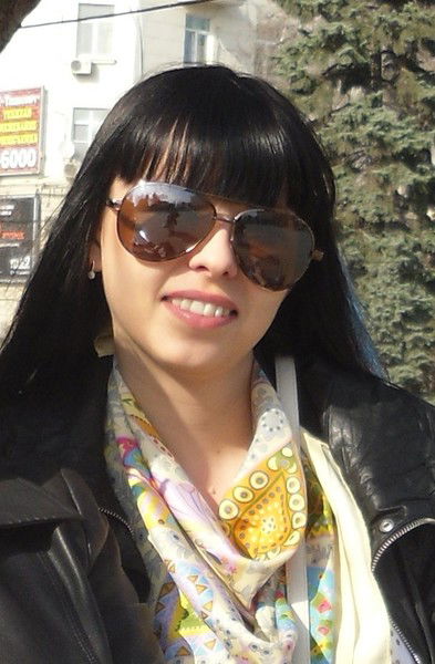 Алена Савченко