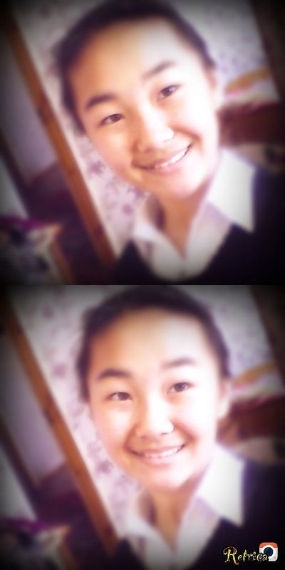 Дария Касымхан