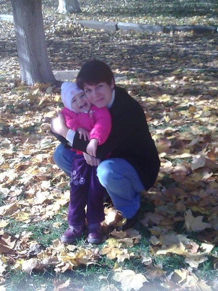 Оксана Шептала