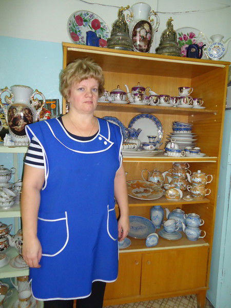 Любовь Васильева