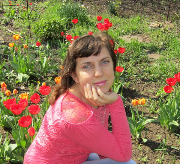 Елена Рачковская