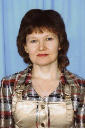 Марина Шайкаматова