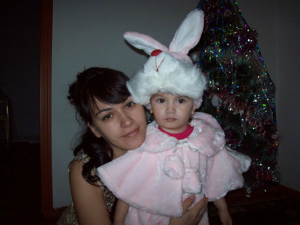 Елизавета Назырова