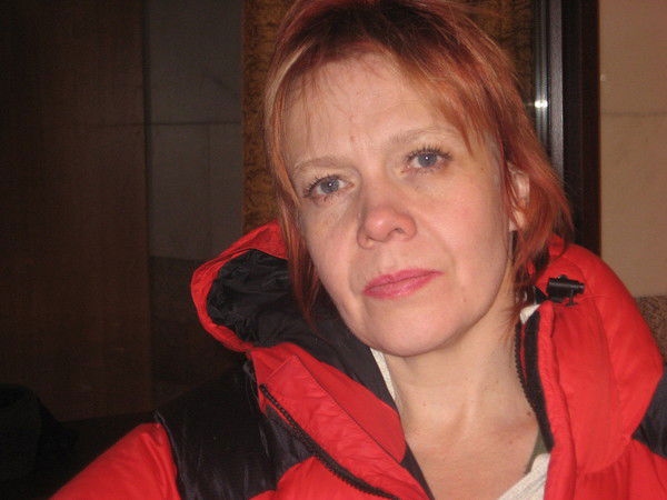 Марина Буянова