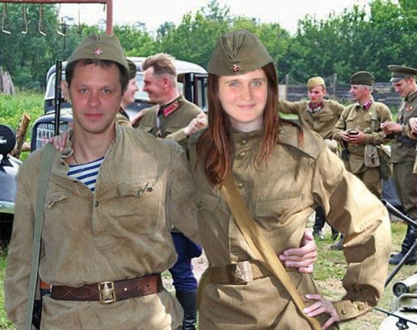 Юлия Неверова