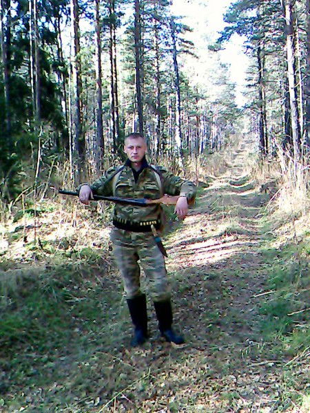 Алексей Барышев